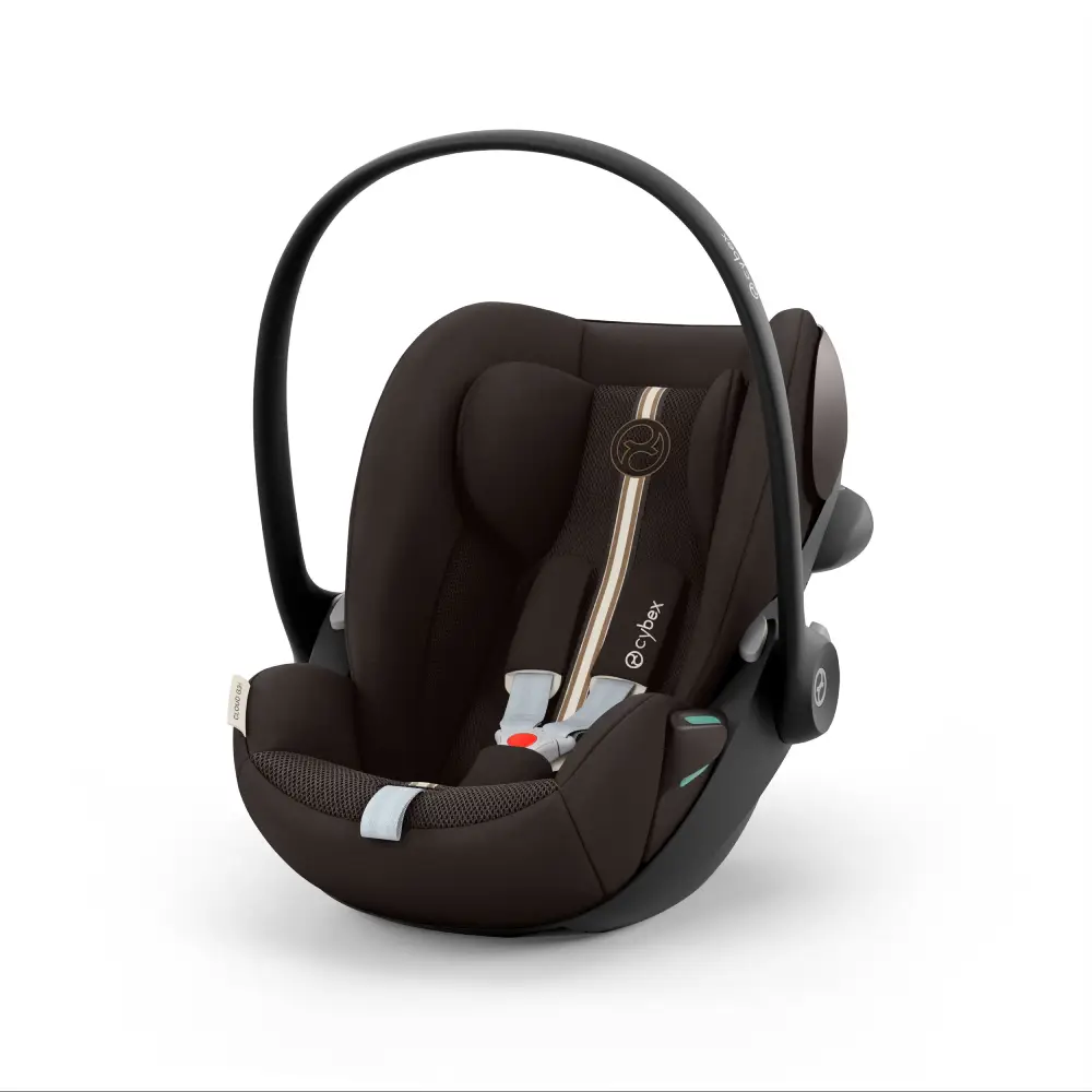 Cybex Cloud G3 i-Size babysæde Plus chokoladebrun