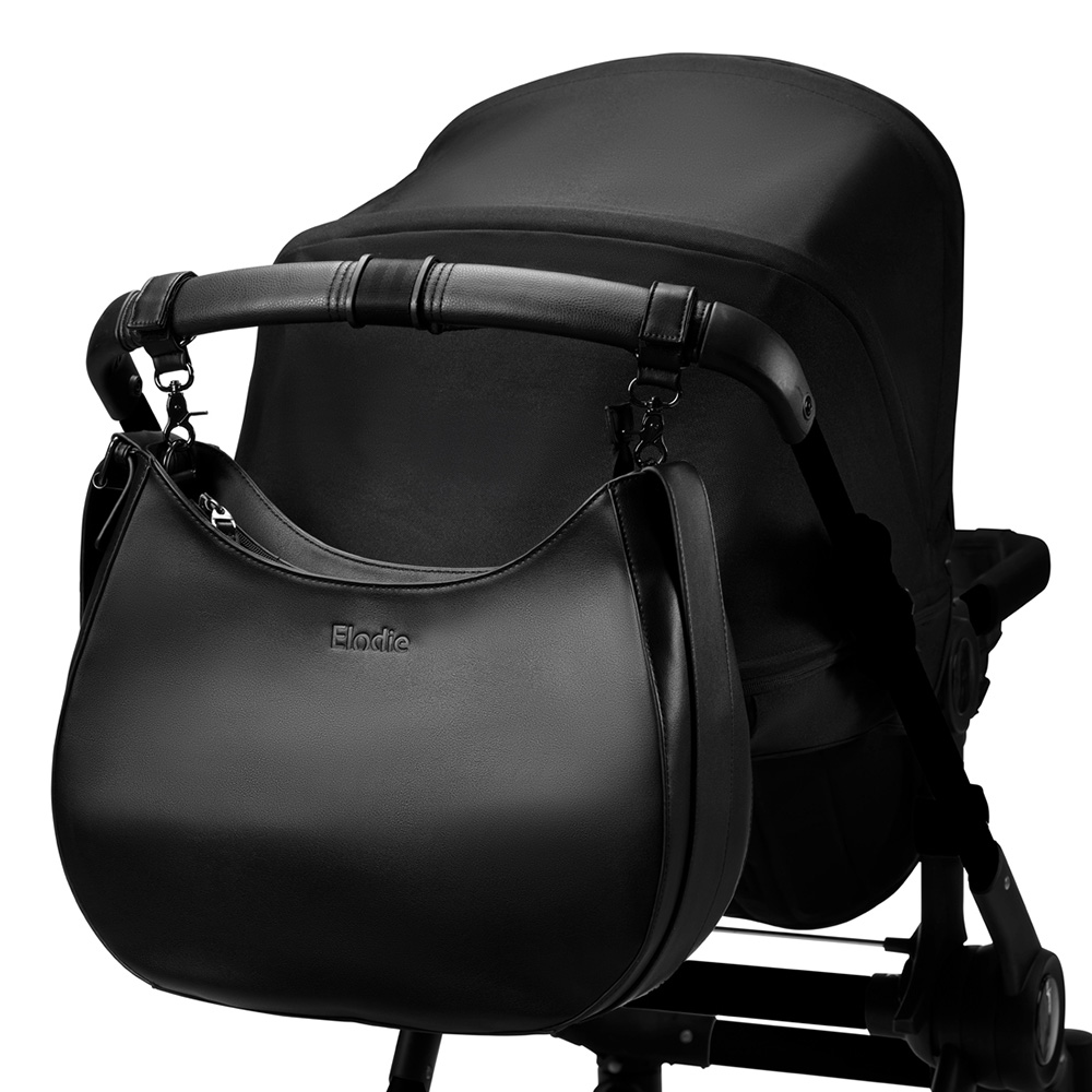 Elodie  pusletaske Black - Moon Bag
