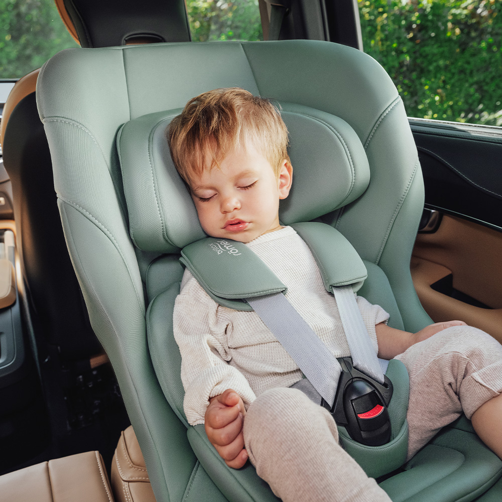 Britax Max-Safe Pro autostol Galaxy Black