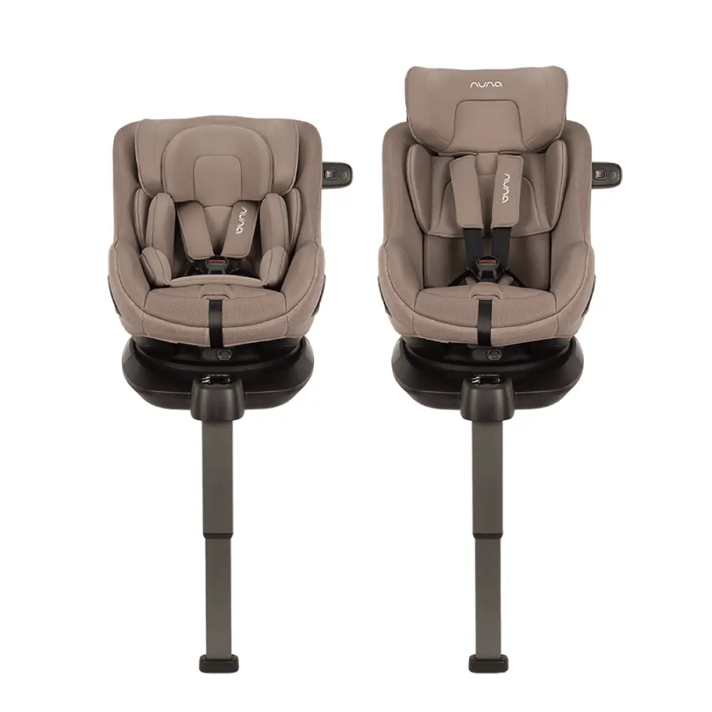 Nuna PRUU Aire Autosto Cedar