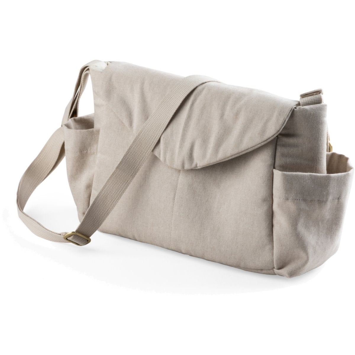 Sebra On-the-go mini pusletaske morning beige melange