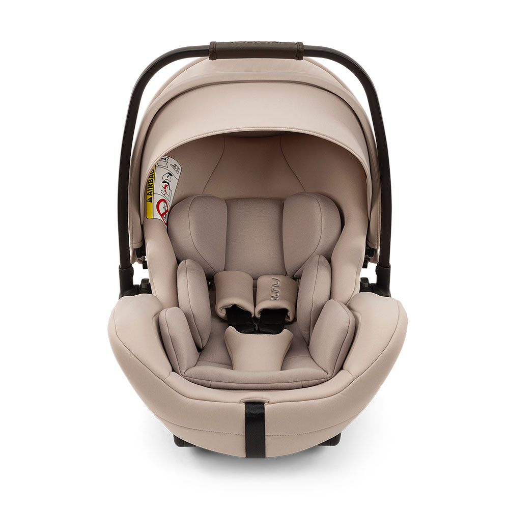 Nuna babyautostol Arra Flex Biscotti