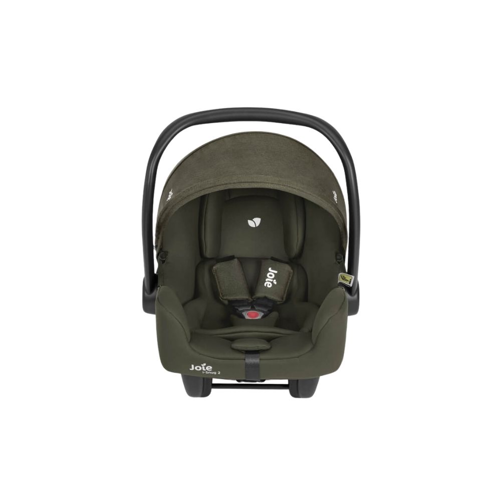 Joie babyautostol i-Snug 2 Raven