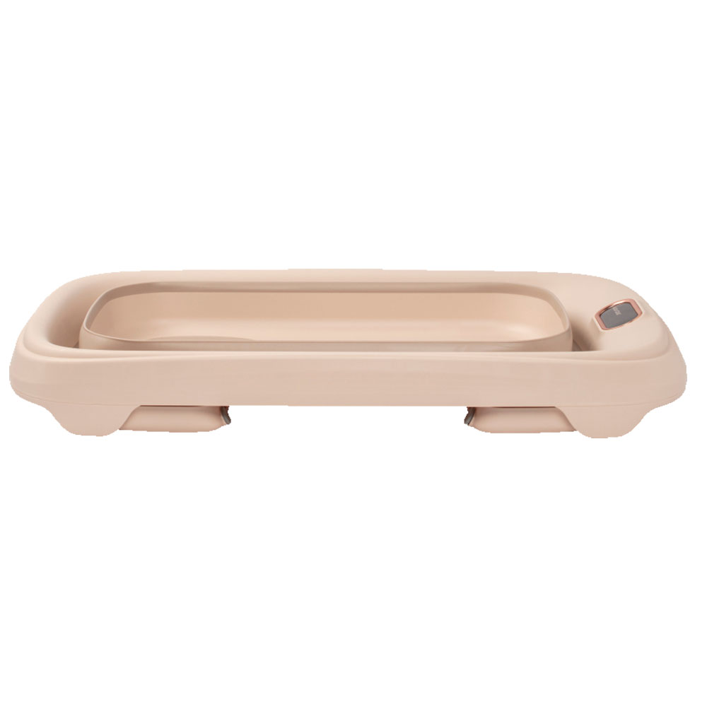 Maxi-Cosi Indigo Plus babybadekar + indsats til nyfødte Muted Terra