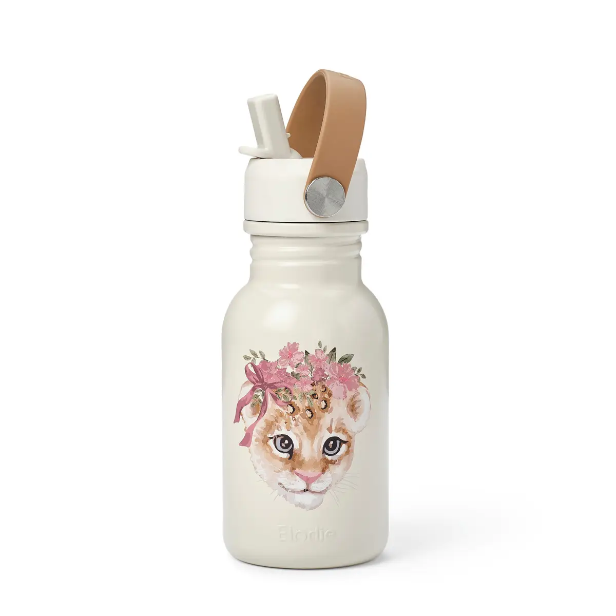 Elodie Details-drikkeflaske Rosy Bow Leo