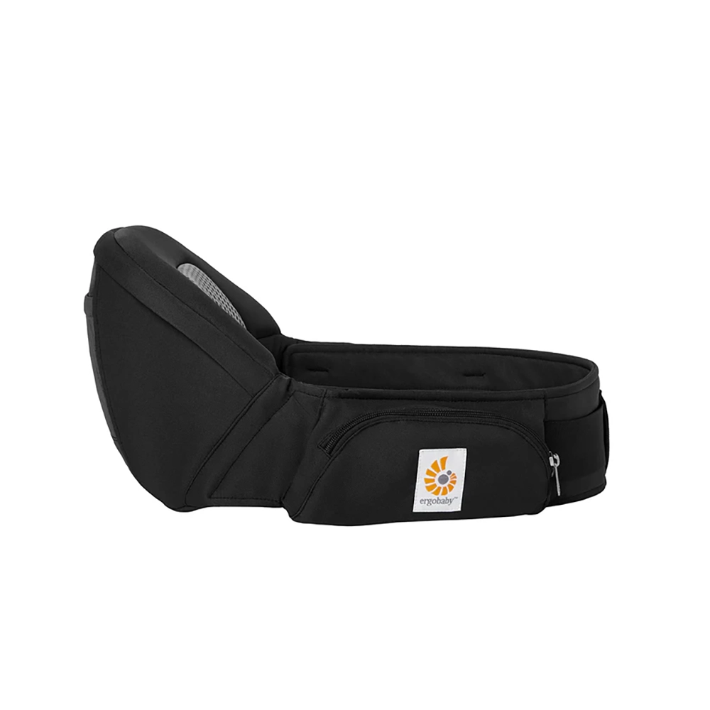 Ergobaby Lift hoftesæde Onyx Black