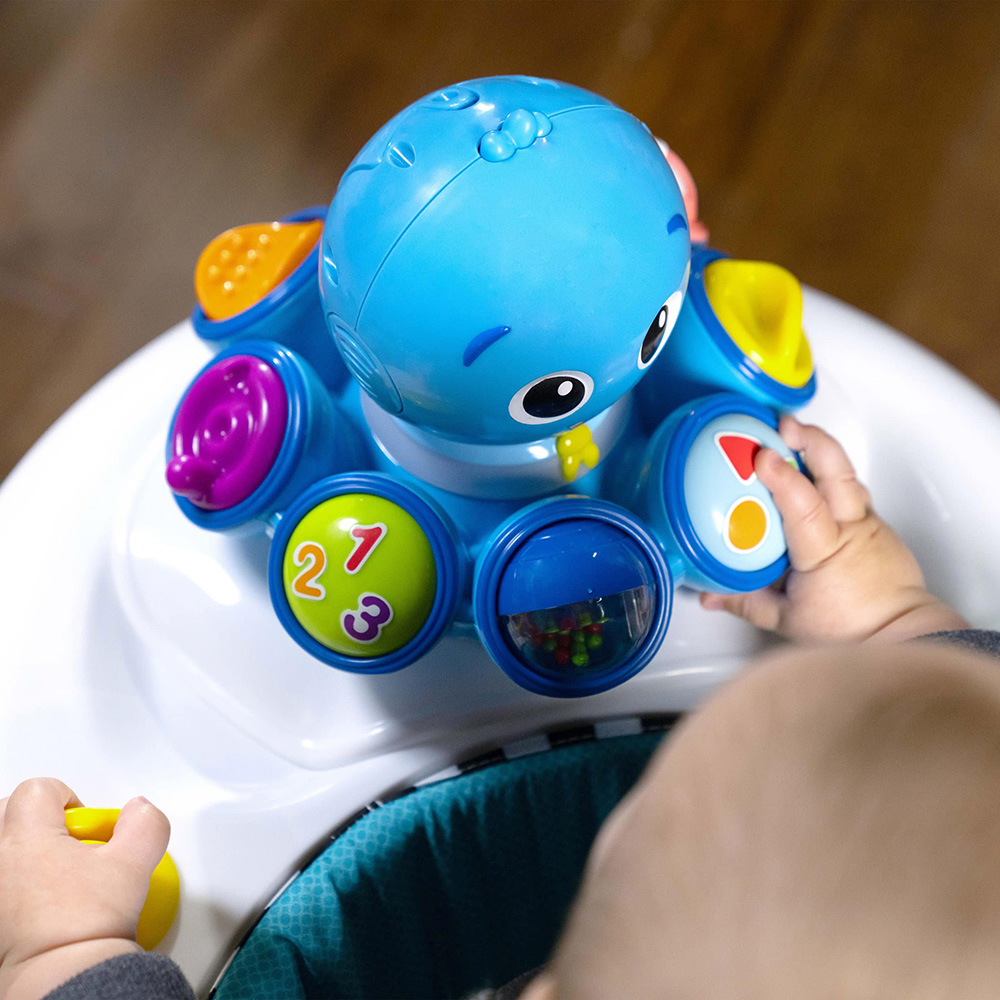 Baby Einstein  gåstol med aktivitetslegetøj