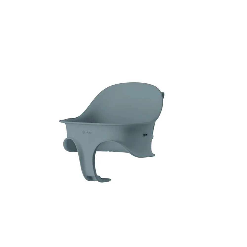 Cybex Click & Fold Spisebordsstol 4-in-1 Stone Blue