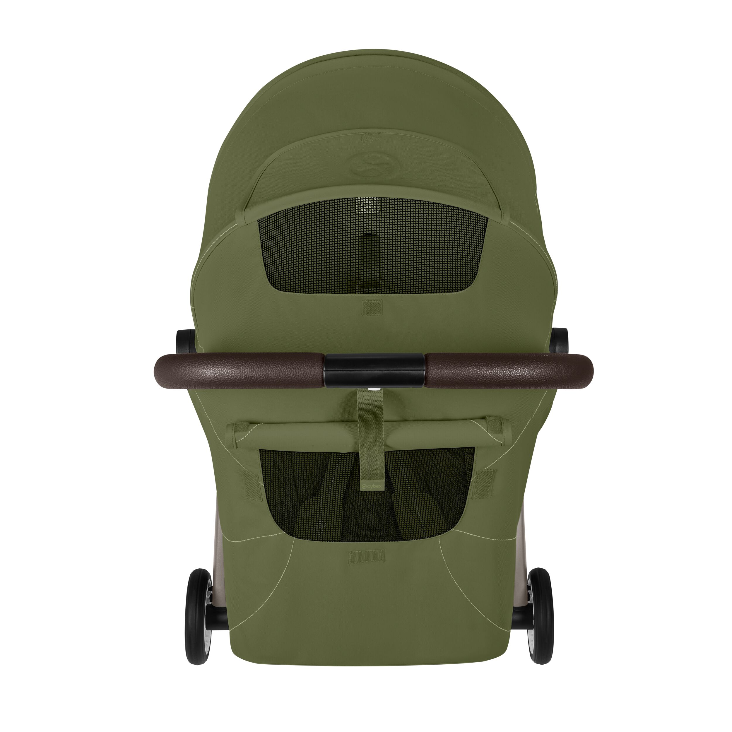 Cybex ORFEO Rejsevogn Moss Green