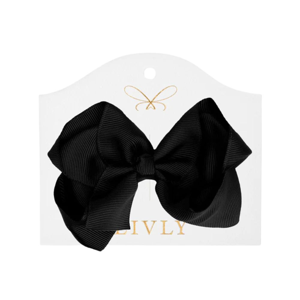 Livly Solid Bue Large Forever & Always