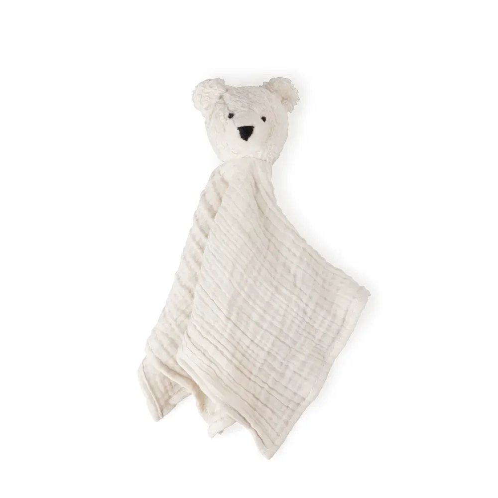 Sebra nusseklud Beary isbjørnen