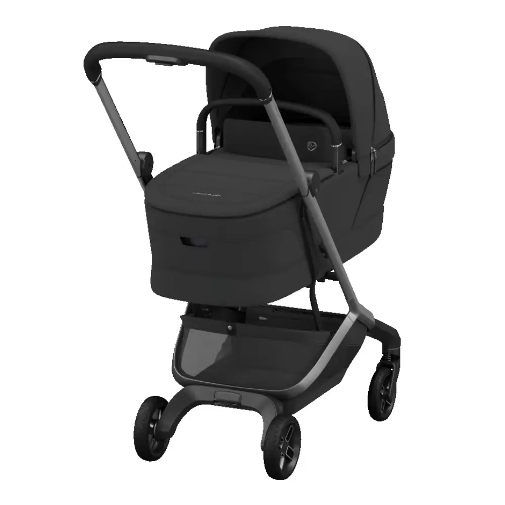 Maxi-Cosi Cabin Cot bæreseng Onyx Black