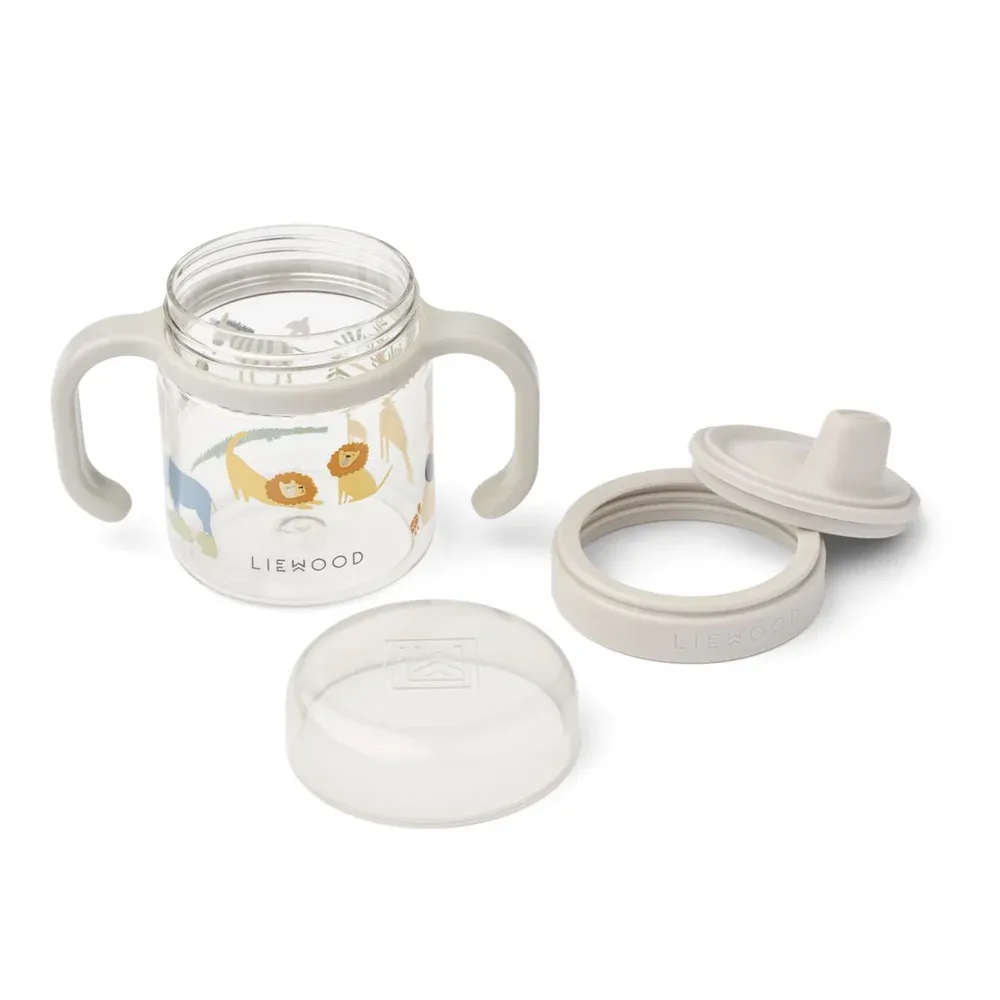 Liewood Kylo Tritan tudkop 280ml All together / Sandy 