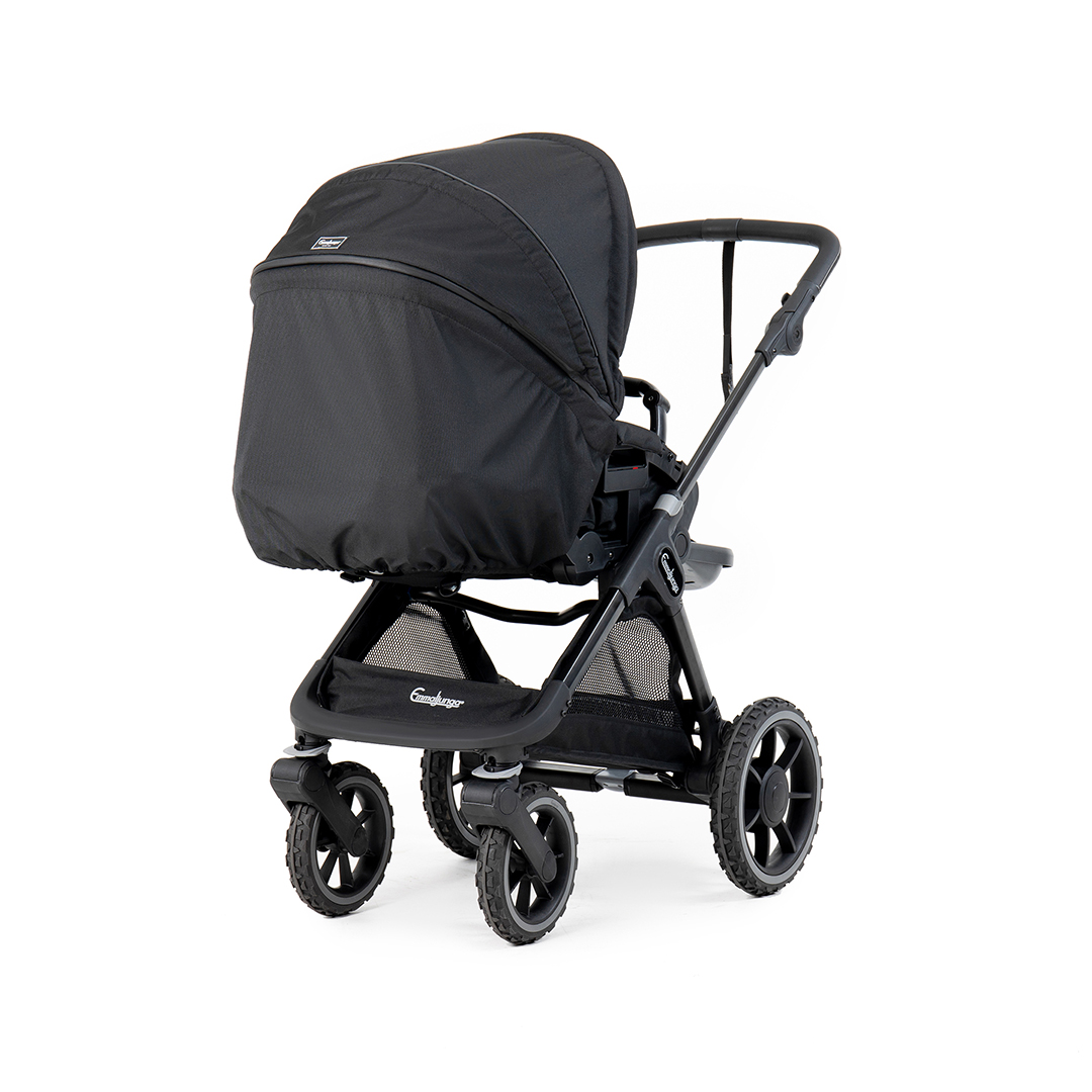 Emmaljunga SENTO PRO Flat Outdoor Brown