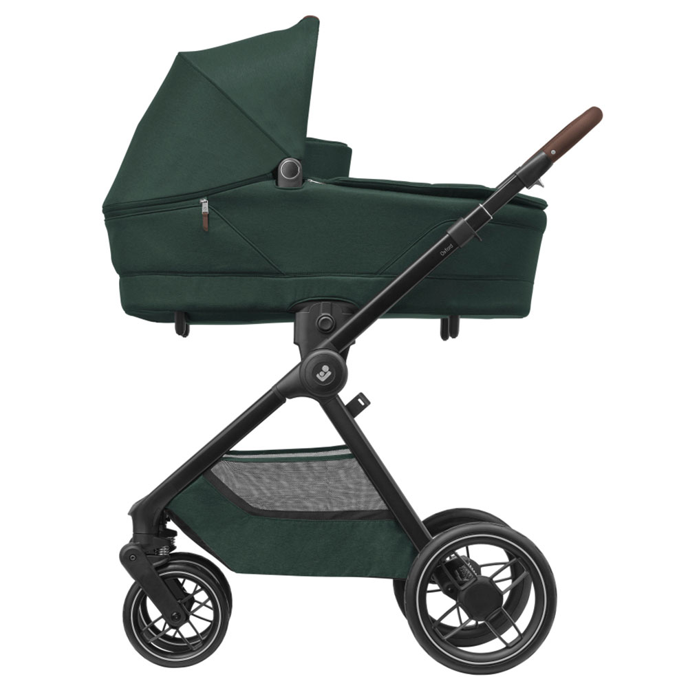 Maxi-Cosi Oxford Plus barnevogn Twillic Green