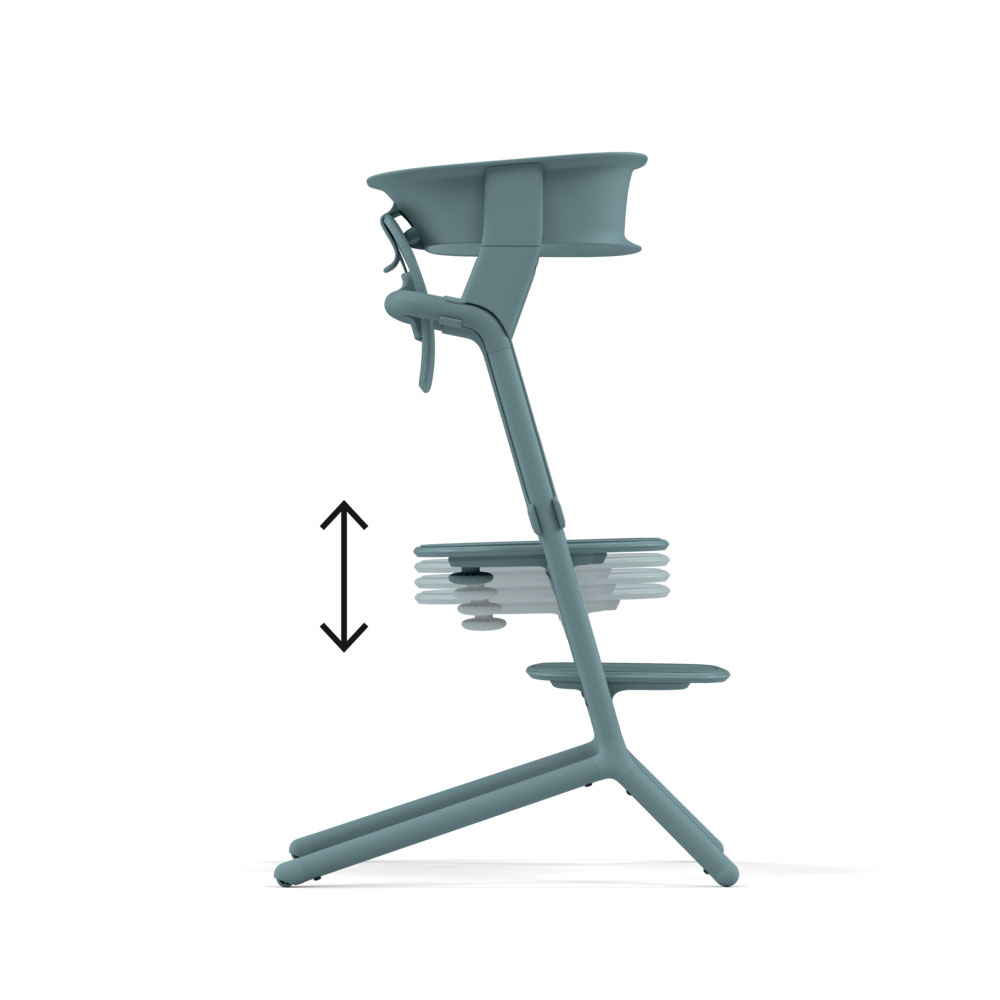 Cybex Lemo Learning Tower Stunning Black 