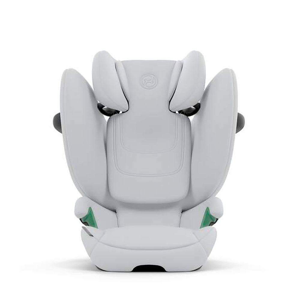 Cybex SOLUTION G2 I-FIX Fog Grey