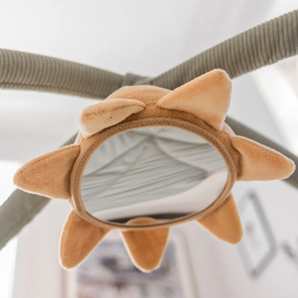 Sebra babygym Woodland