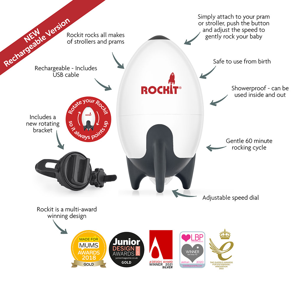 Rockit - The Baby Rocker