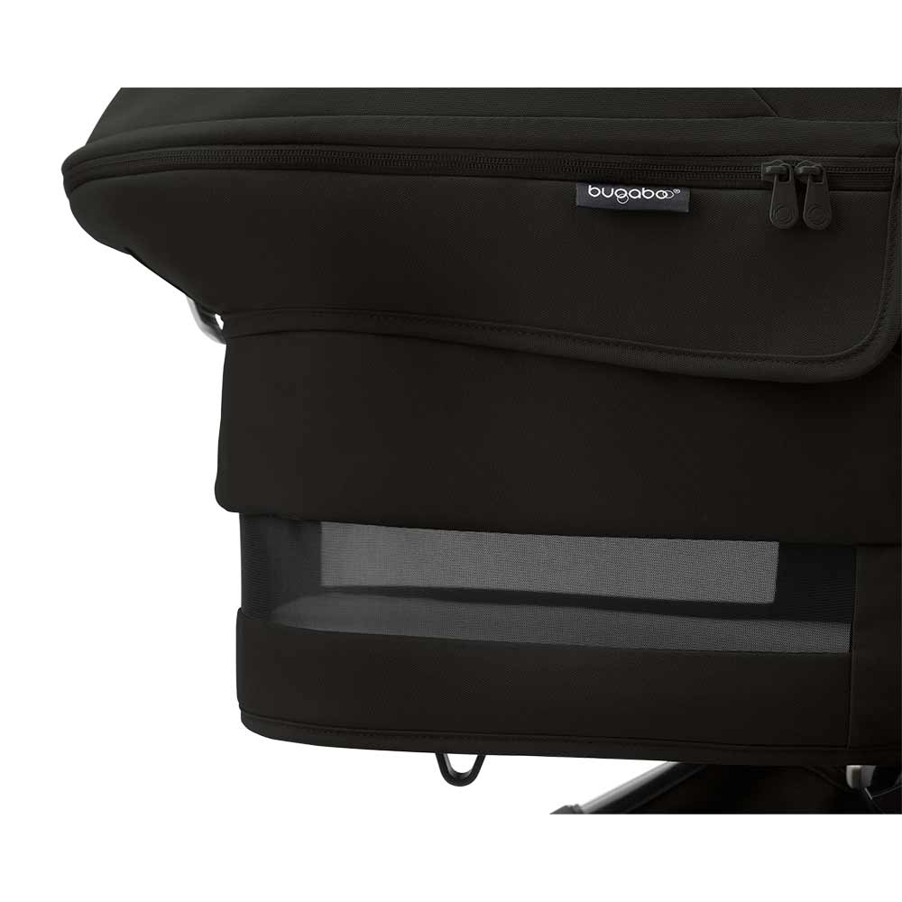 Bugaboo Donkey 5 Duo klapvogn Stormy Blue