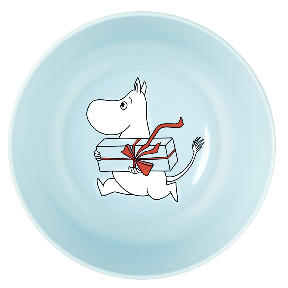 Rätt Start Moomin Picnic, Stor skål