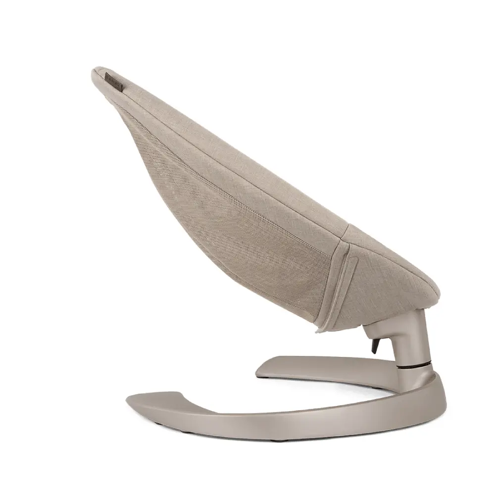 Nuna LEAF Grow skråstol med legebøjle CHATEAU