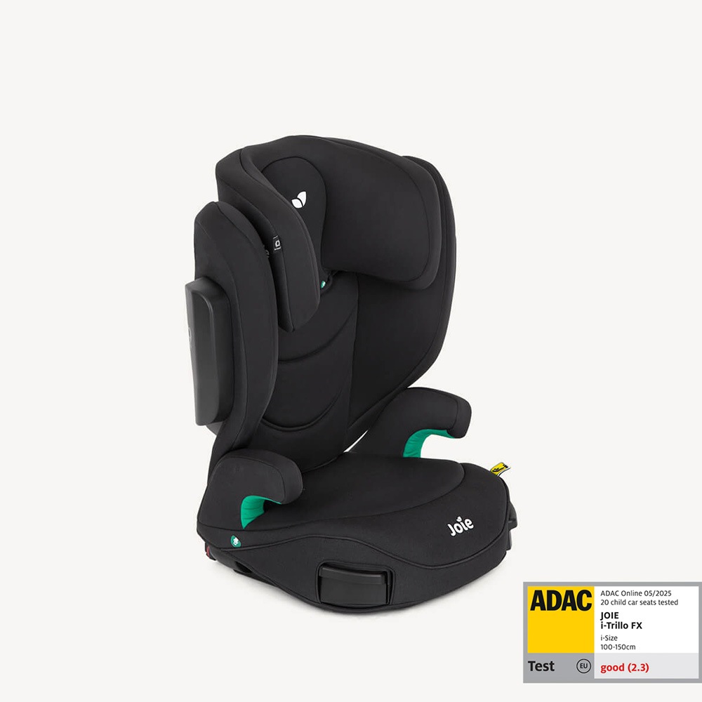  Joie I-Trillo FX autostol Shale