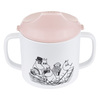Rätt Start Moomin Water & Bath, Rørkrus, pink