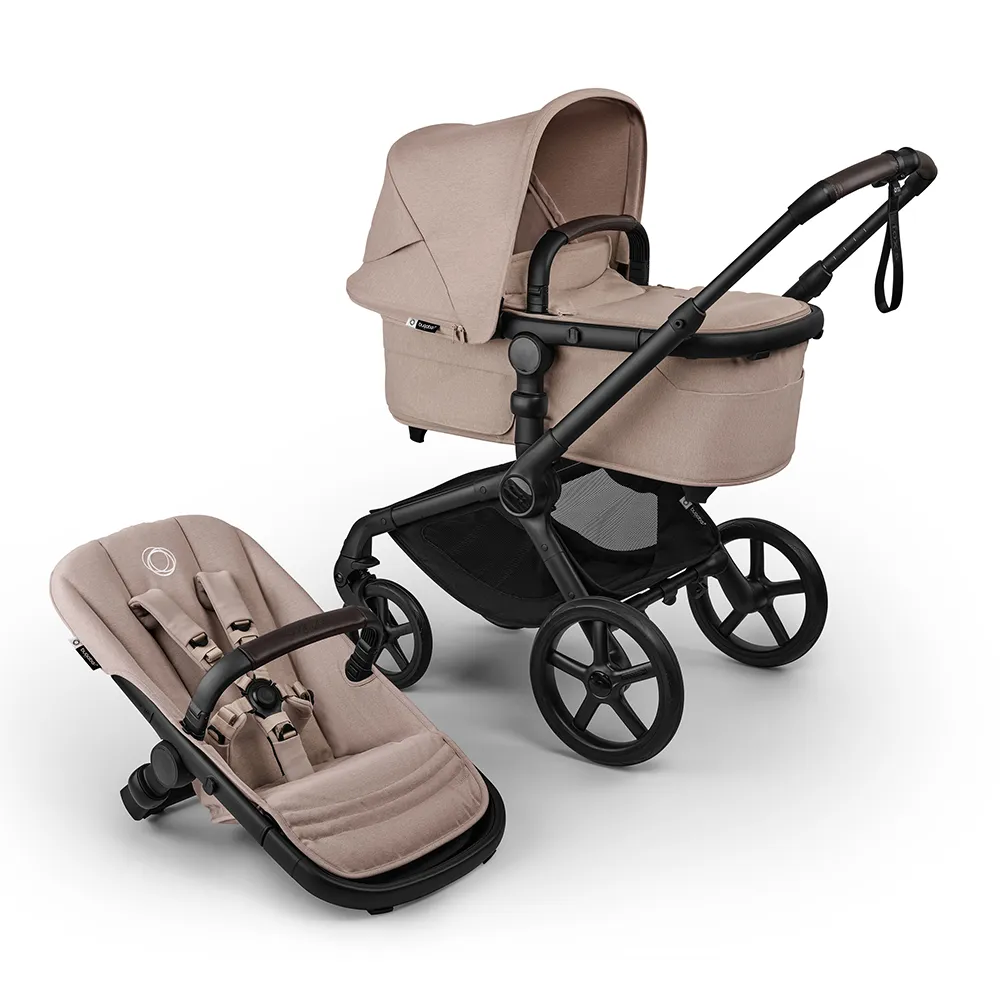 Bugaboo Fox 5 Renew + Cybex Cloud T barnevognspakke