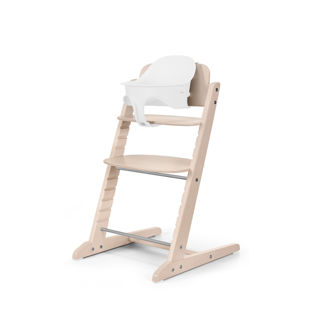 Cybex spisebordsstol IRIS 3-i-1-pakke All Natural