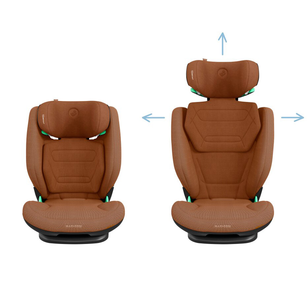 Maxi-Cosi Rodifix Pro2 i-Size Authentic Terra selepude