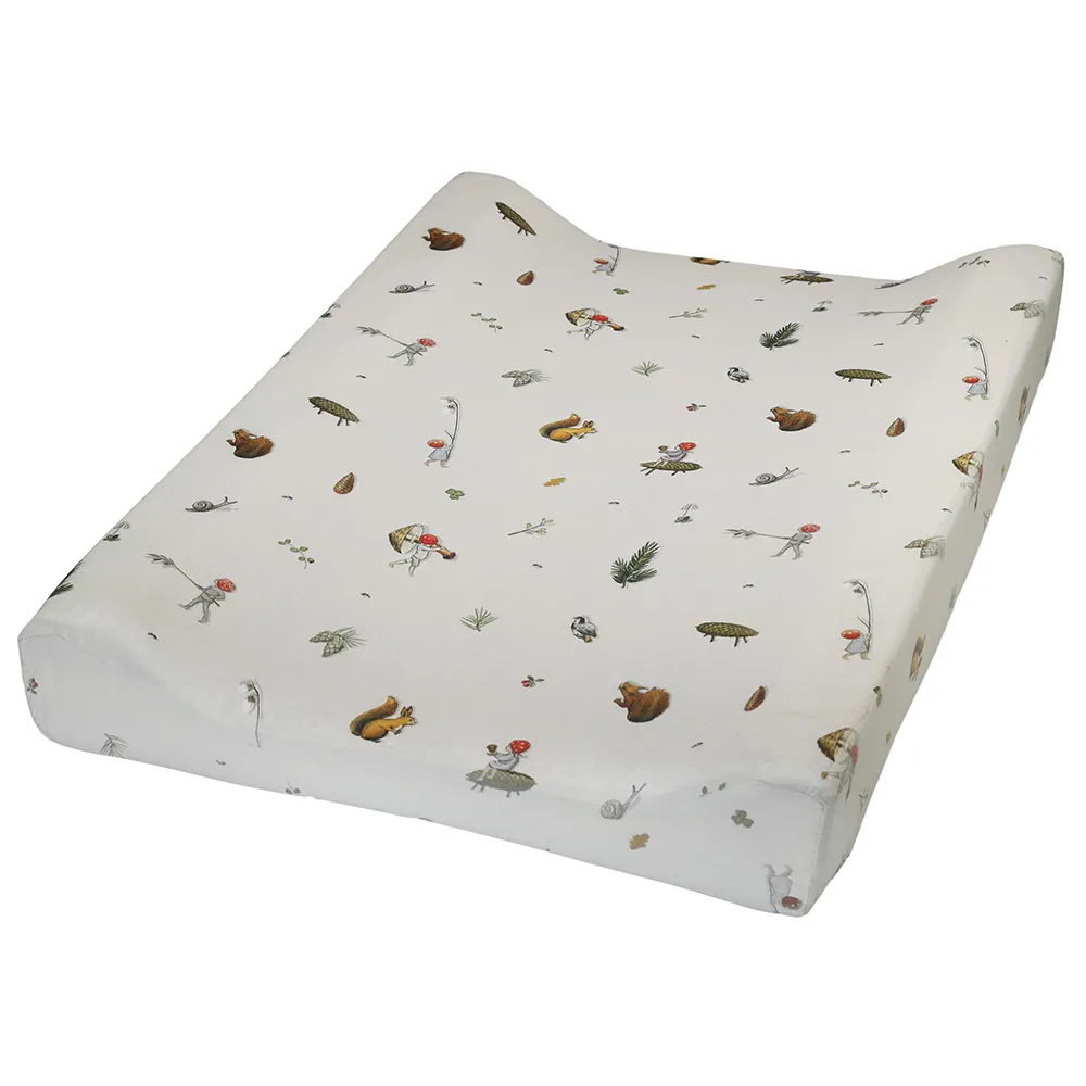 Right Start Beskow Santa Pusleplads beige