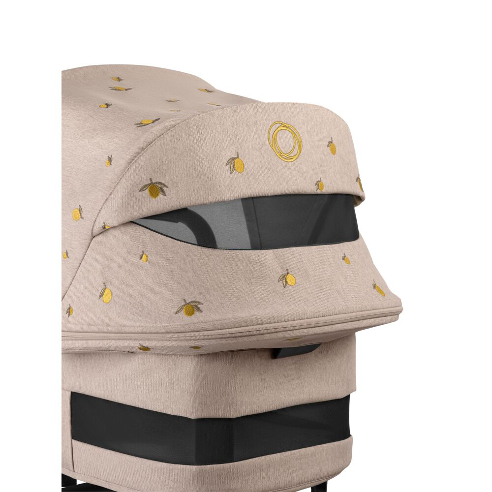 Bugaboo X Konges Slöjd Fox 5 Renew kaleche Desert Taupe Melange
