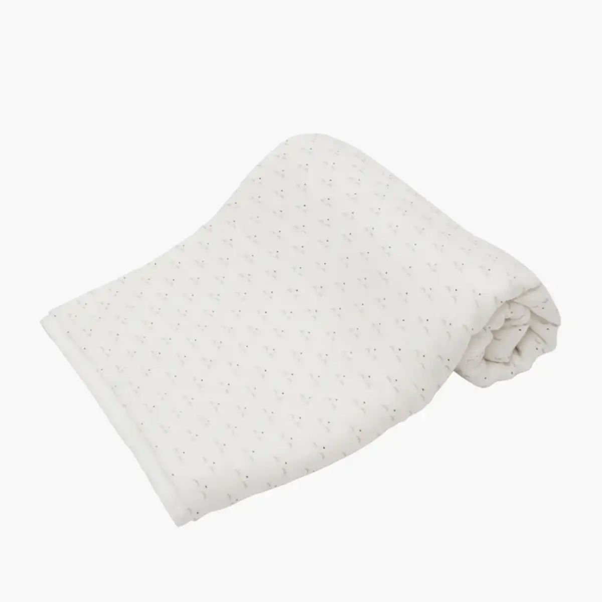 Livly Dream Swaddle, én størrelse, hvid
