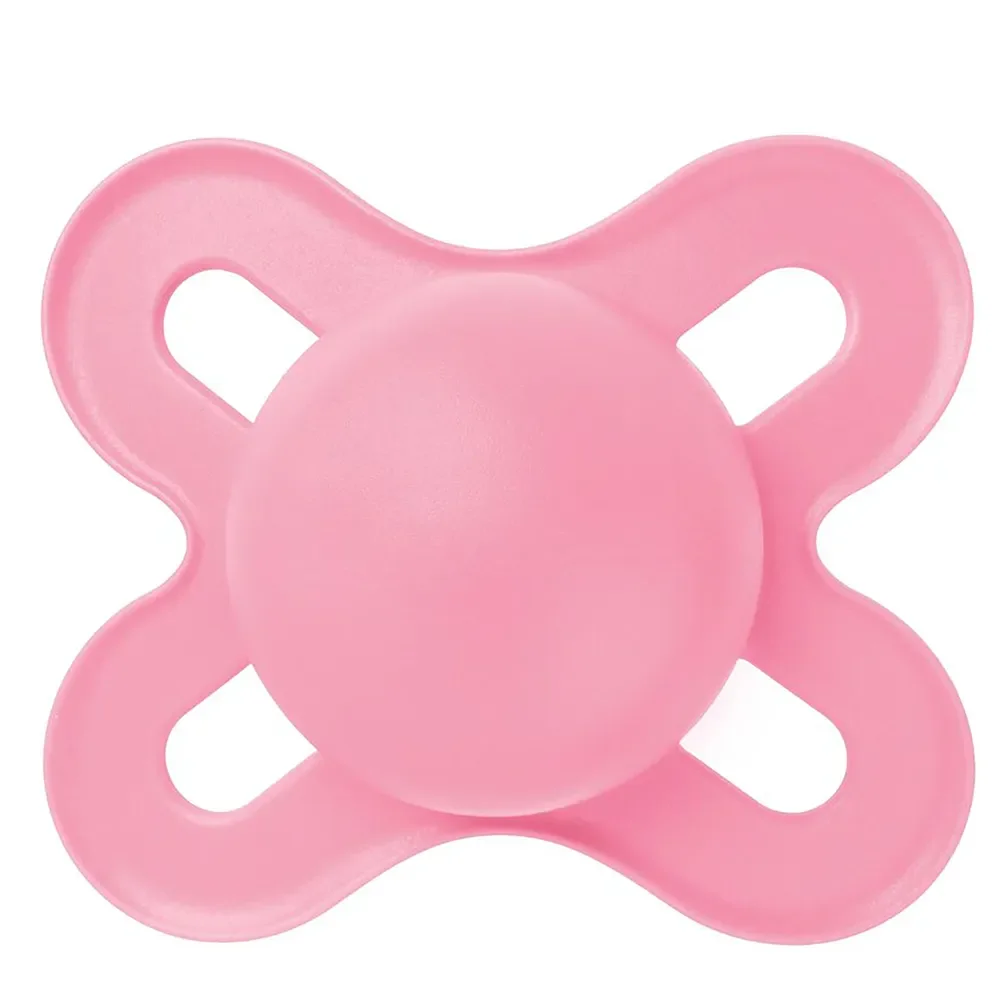 MAM Start Silikone 0–2m Silk Rosa