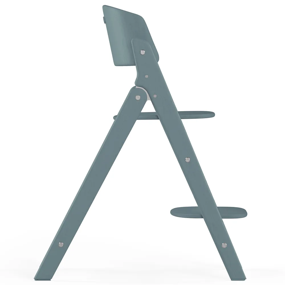 Cybex Click & Fold Spisebordsstol Stone Blue