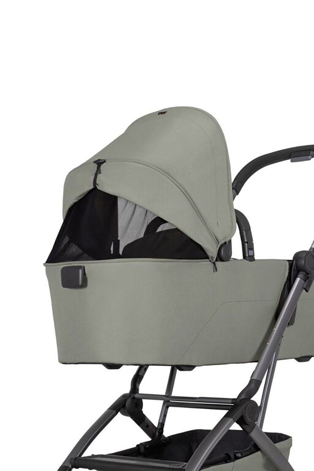 Joolz Aer2 carrycot Sage green