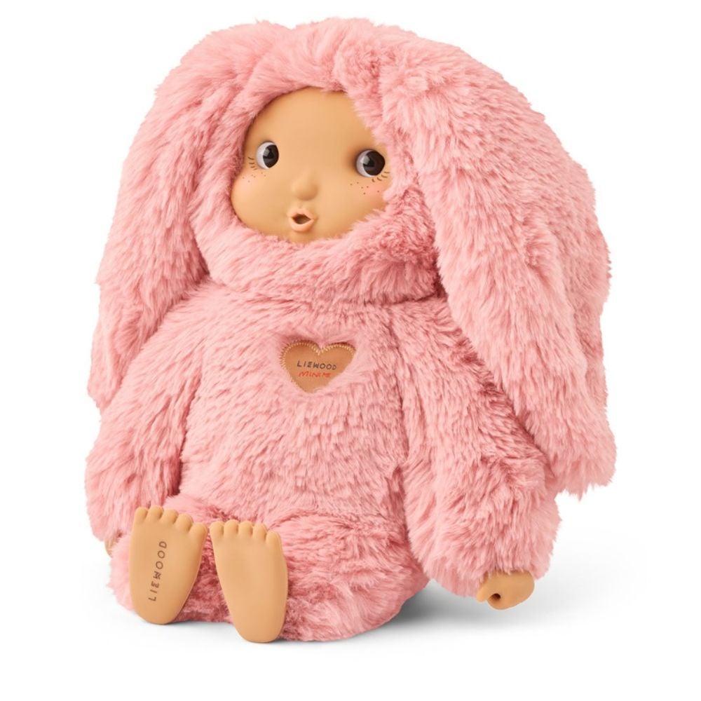 Liewood Miko Rosey-tøjdyr Rose Blush