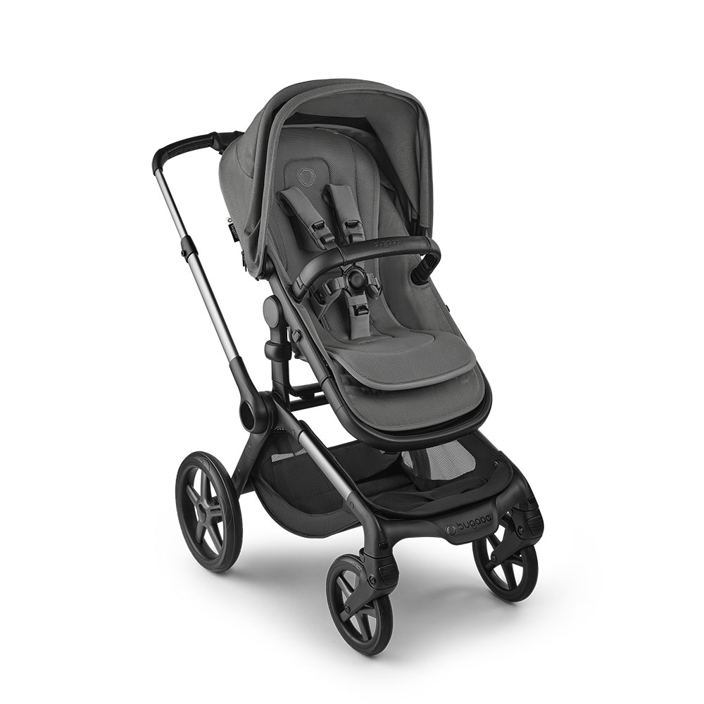  Bugaboo sædepude Dual Comfort Moon Grey