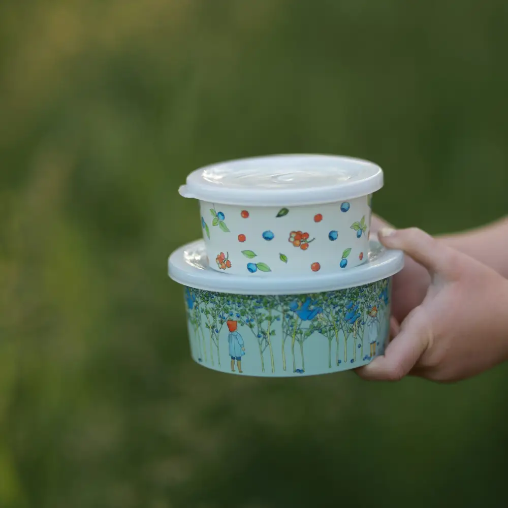 Rätt start Beskow Putte Snackboks 2-pak