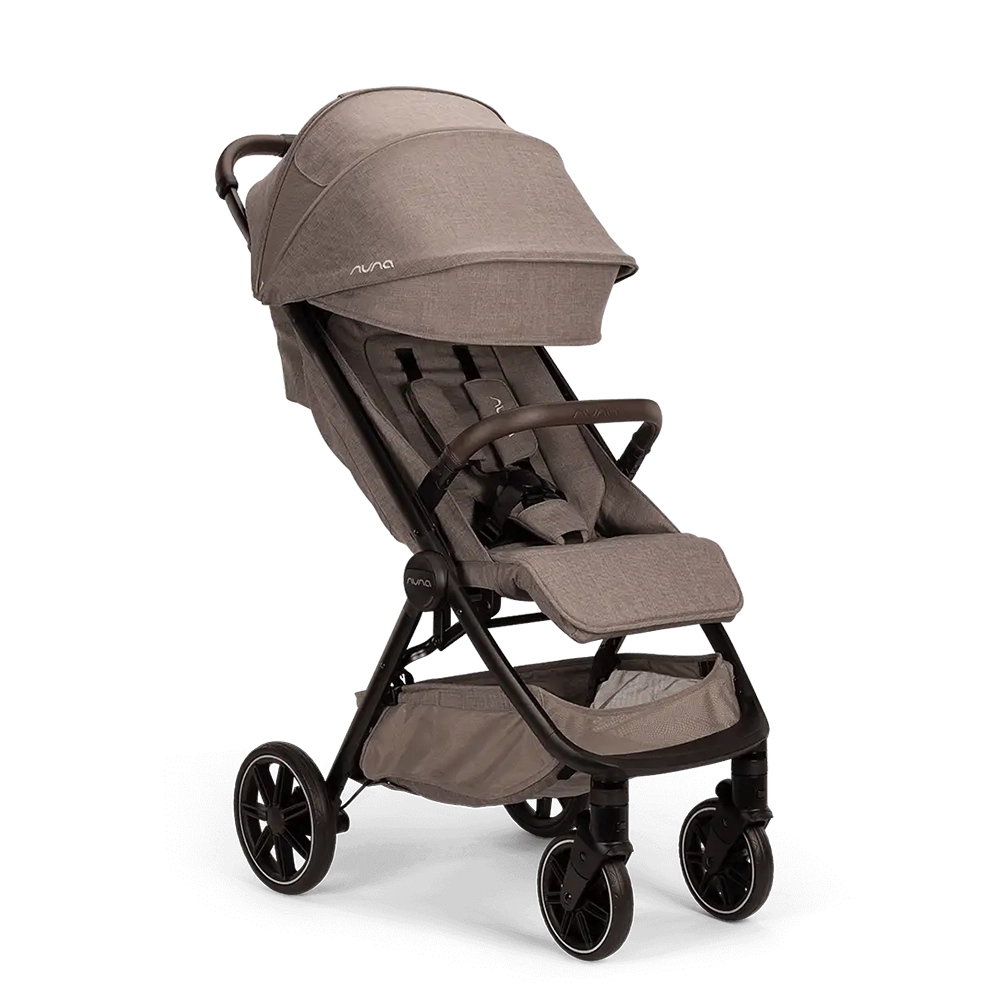 Nuna TRVL LX rejseklapvogn CEDAR