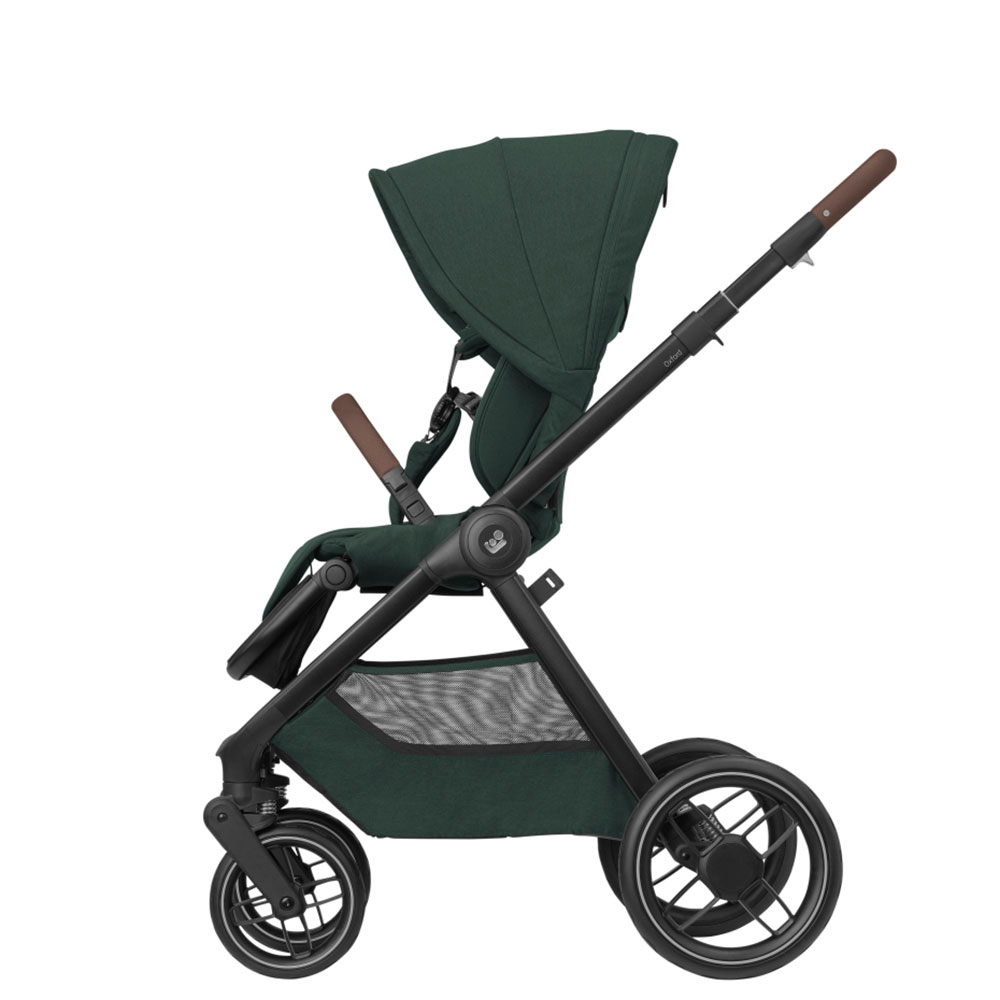 Maxi-Cosi Oxford Plus barnevogn Twillic Green