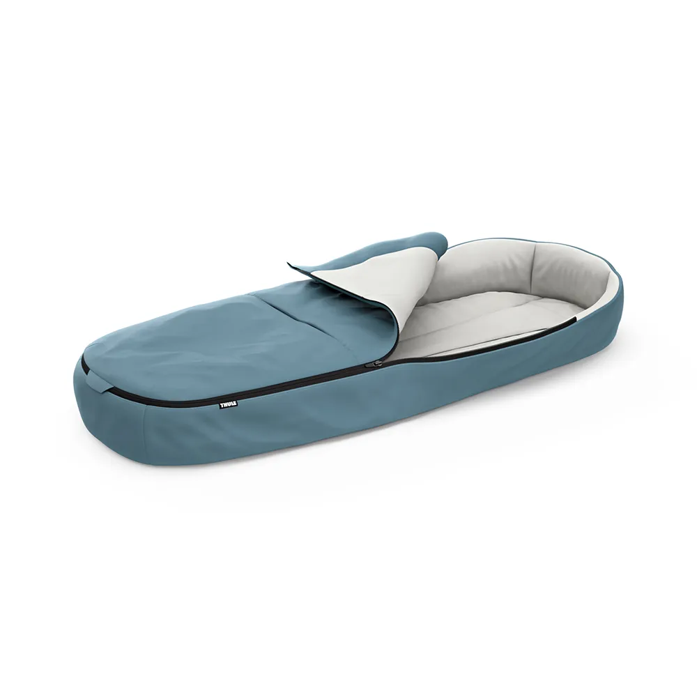 Thule Stroller barnevognstaske Mid Blue