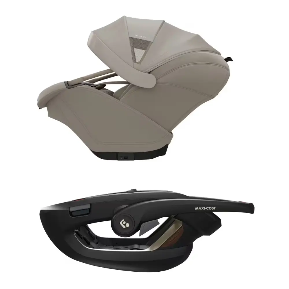 Maxi-Cosi Coral Slide Pro babyautostol Sapphire Sand