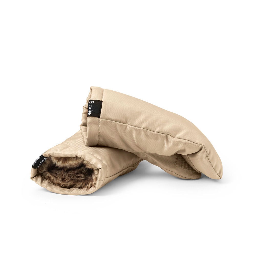 Elodie Details Barnevognshandsker Pure Khaki