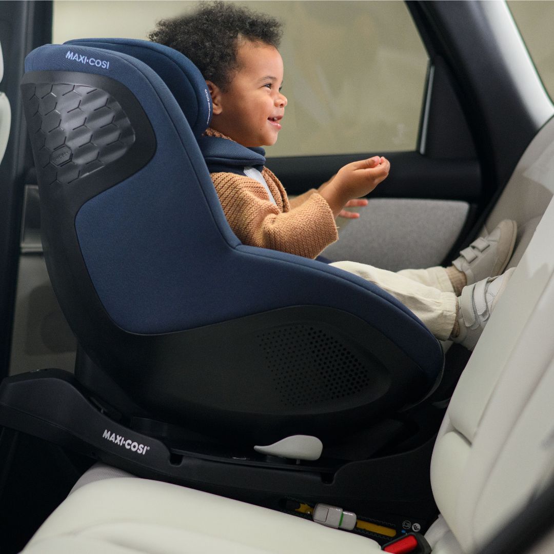 Maxi-Cosi Mica 360 Pro autostol Authentic Black