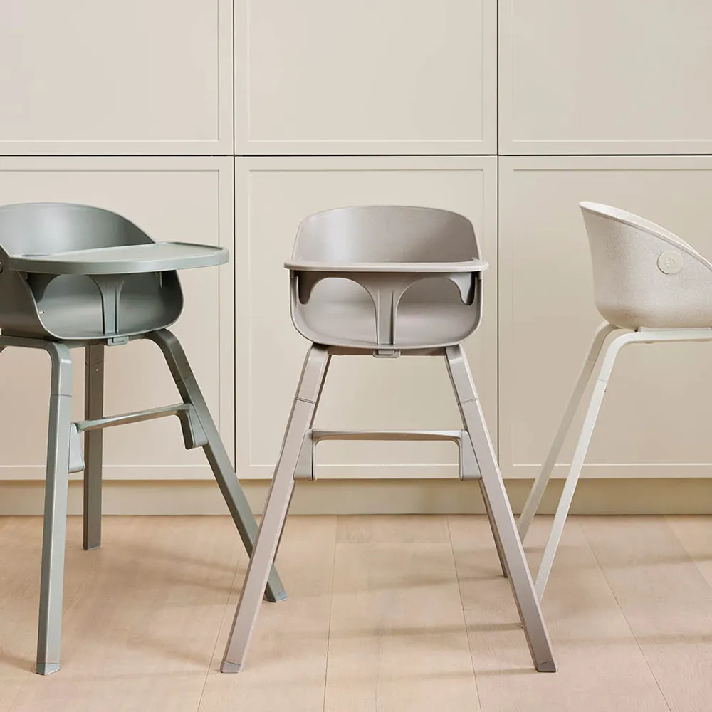 Elodie GRACE High Chair Hazy Jade