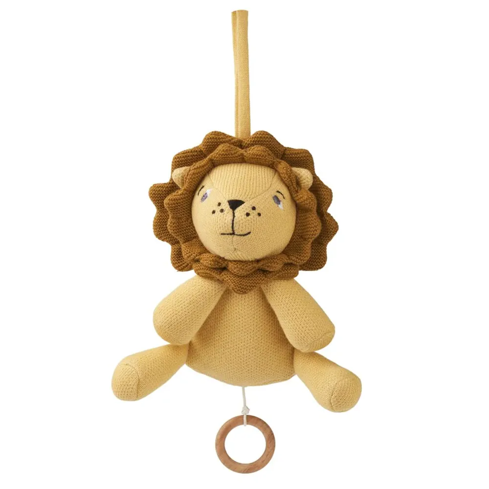 Liewood Angela musik mobil lion