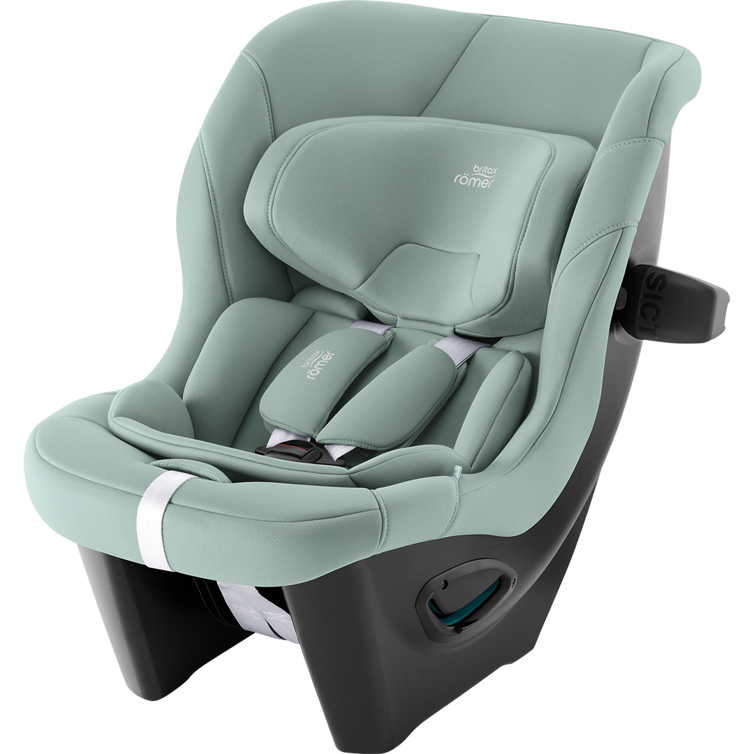 Britax Max-Safe Pro autostol Jade Green