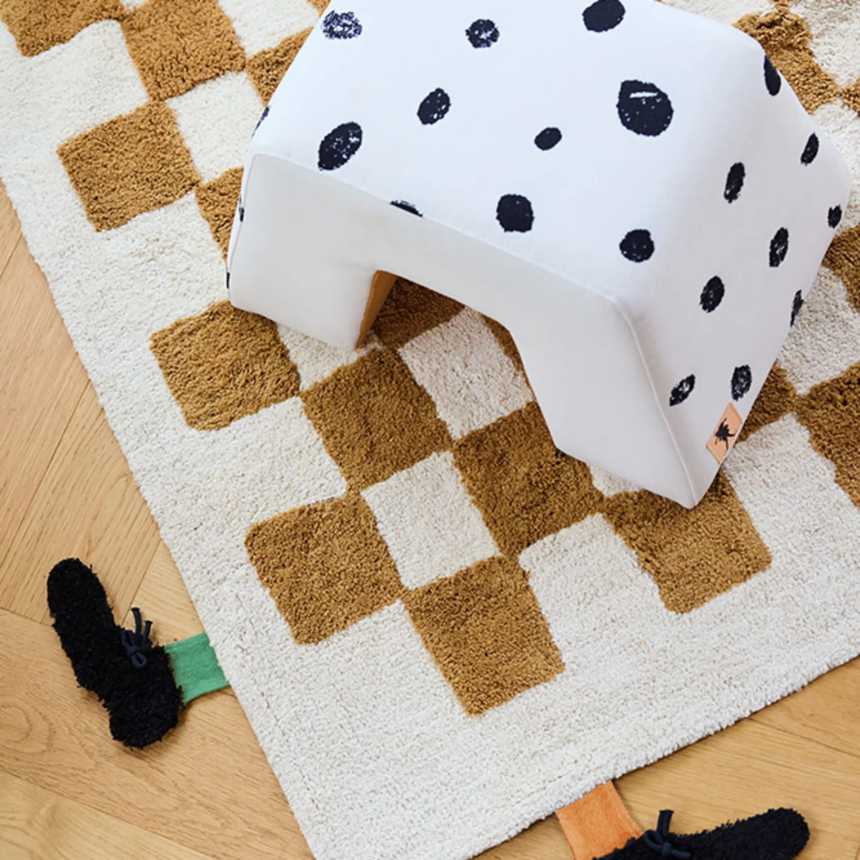  Kids Concept skammel PIPPI